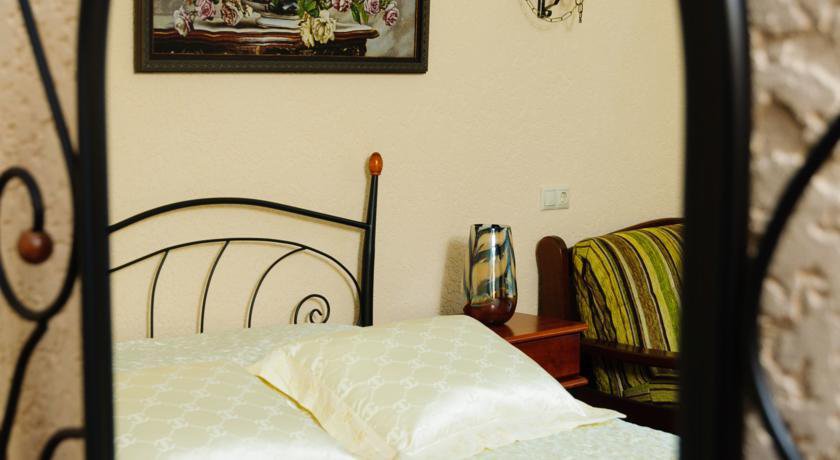 Гостиница Pervy Dohodny Dom Hotel Кисловодск-26