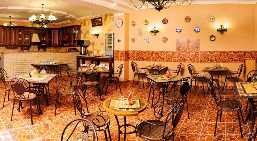 Гостиница Pervy Dohodny Dom Hotel Кисловодск-27