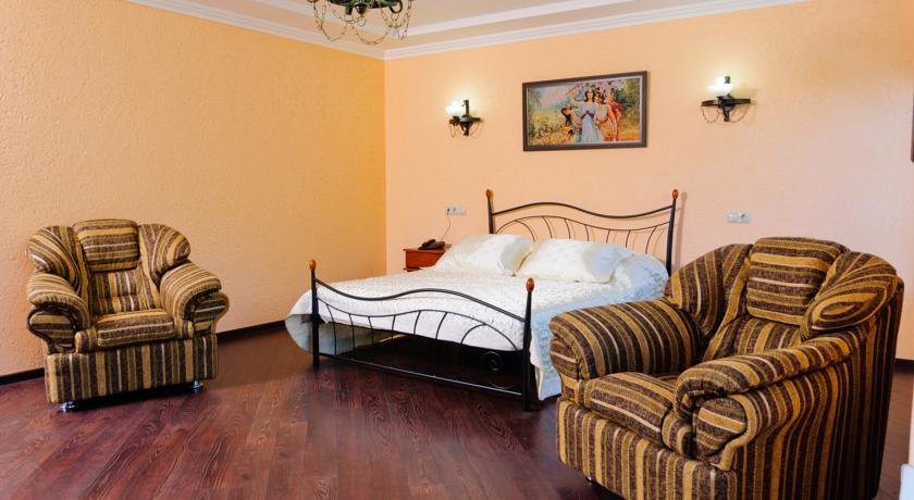 Гостиница Pervy Dohodny Dom Hotel Кисловодск-32