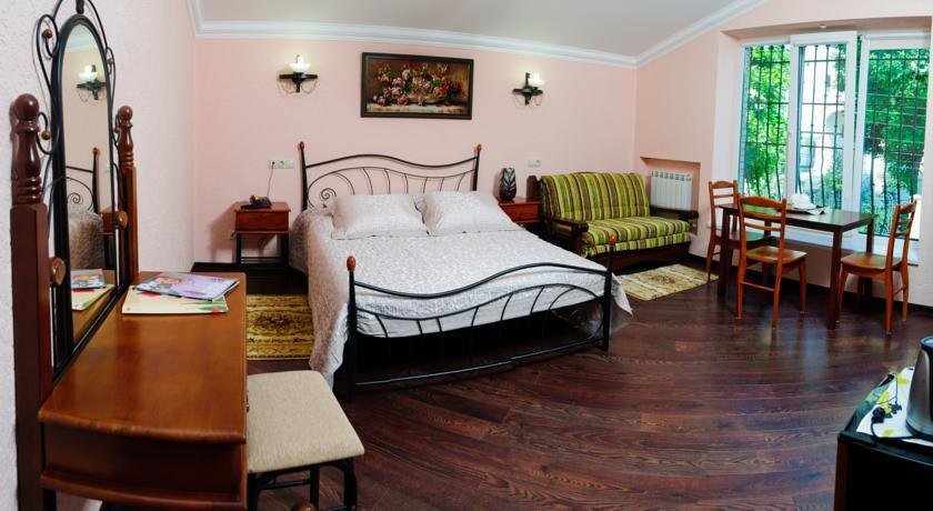 Гостиница Pervy Dohodny Dom Hotel Кисловодск-11
