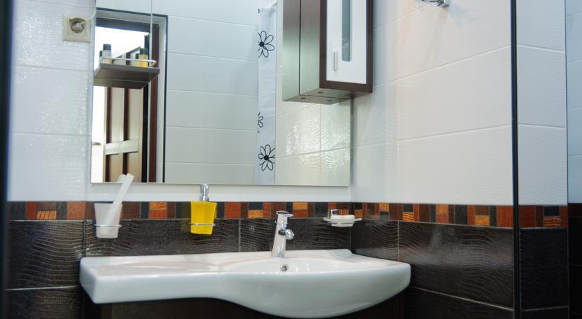 Гостиница Pervy Dohodny Dom Hotel Кисловодск
