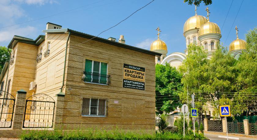 Гостиница Pervy Dohodny Dom Hotel Кисловодск-5