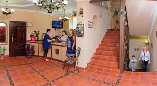 Гостиница Pervy Dohodny Dom Hotel Кисловодск-6