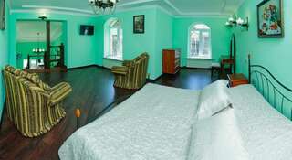 Гостиница Pervy Dohodny Dom Hotel Кисловодск Двухуровневый люкс-5