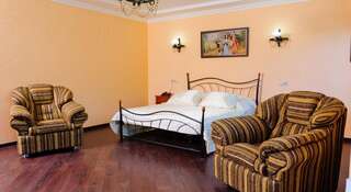 Гостиница Pervy Dohodny Dom Hotel Кисловодск Двухуровневый люкс-7