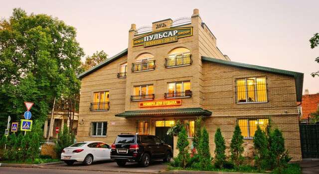 Гостиница Pervy Dohodny Dom Hotel Кисловодск-22