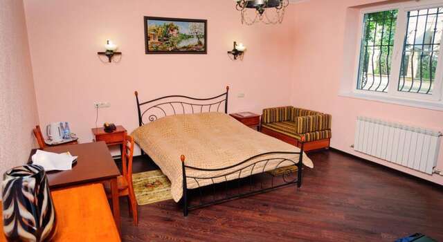 Гостиница Pervy Dohodny Dom Hotel Кисловодск-23
