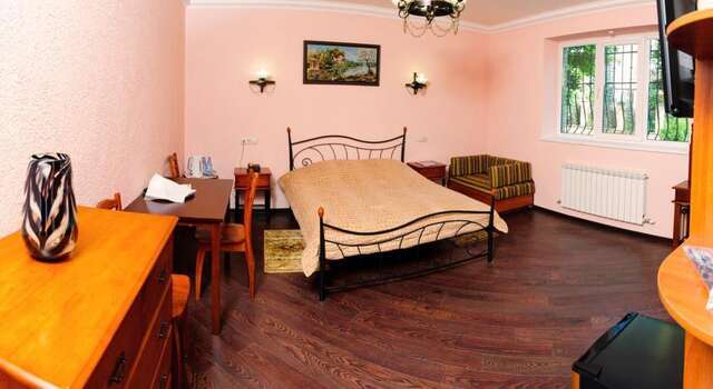 Гостиница Pervy Dohodny Dom Hotel Кисловодск-27