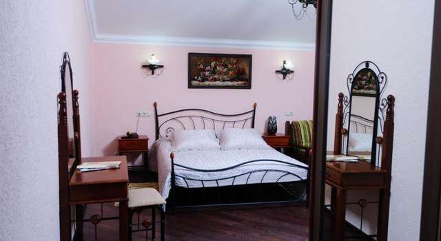 Гостиница Pervy Dohodny Dom Hotel Кисловодск-35