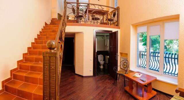 Гостиница Pervy Dohodny Dom Hotel Кисловодск-38