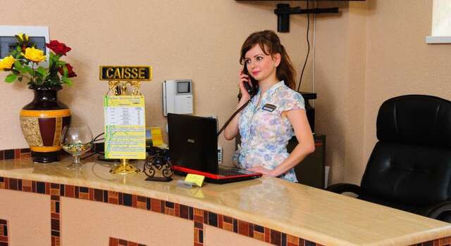 Гостиница Pervy Dohodny Dom Hotel Кисловодск-20