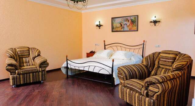 Гостиница Pervy Dohodny Dom Hotel Кисловодск-31