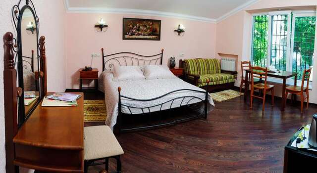 Гостиница Pervy Dohodny Dom Hotel Кисловодск-10