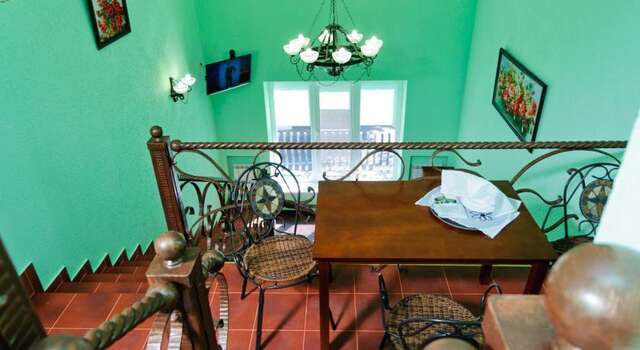Гостиница Pervy Dohodny Dom Hotel Кисловодск-30