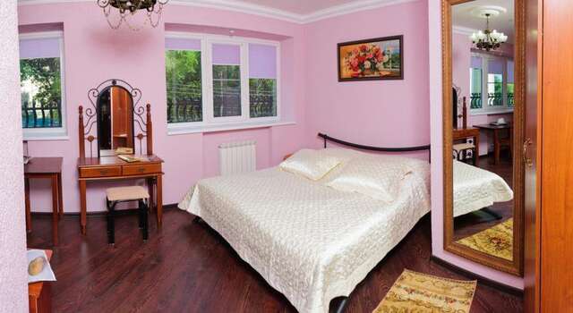 Гостиница Pervy Dohodny Dom Hotel Кисловодск-7