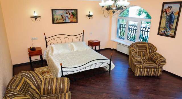 Гостиница Pervy Dohodny Dom Hotel Кисловодск-34