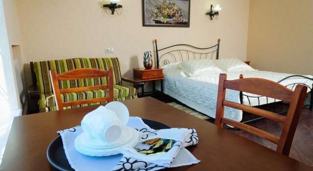 Гостиница Pervy Dohodny Dom Hotel Кисловодск-21