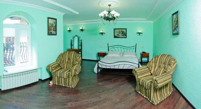 Гостиница Pervy Dohodny Dom Hotel Кисловодск-6