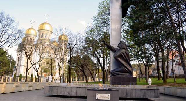 Гостиница Pervy Dohodny Dom Hotel Кисловодск-37