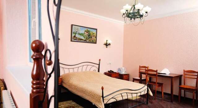 Гостиница Pervy Dohodny Dom Hotel Кисловодск-28