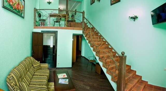 Гостиница Pervy Dohodny Dom Hotel Кисловодск-14